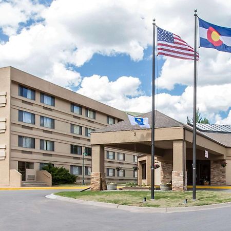 Comfort Inn Near Vail Beaver Creek Avon Luaran gambar