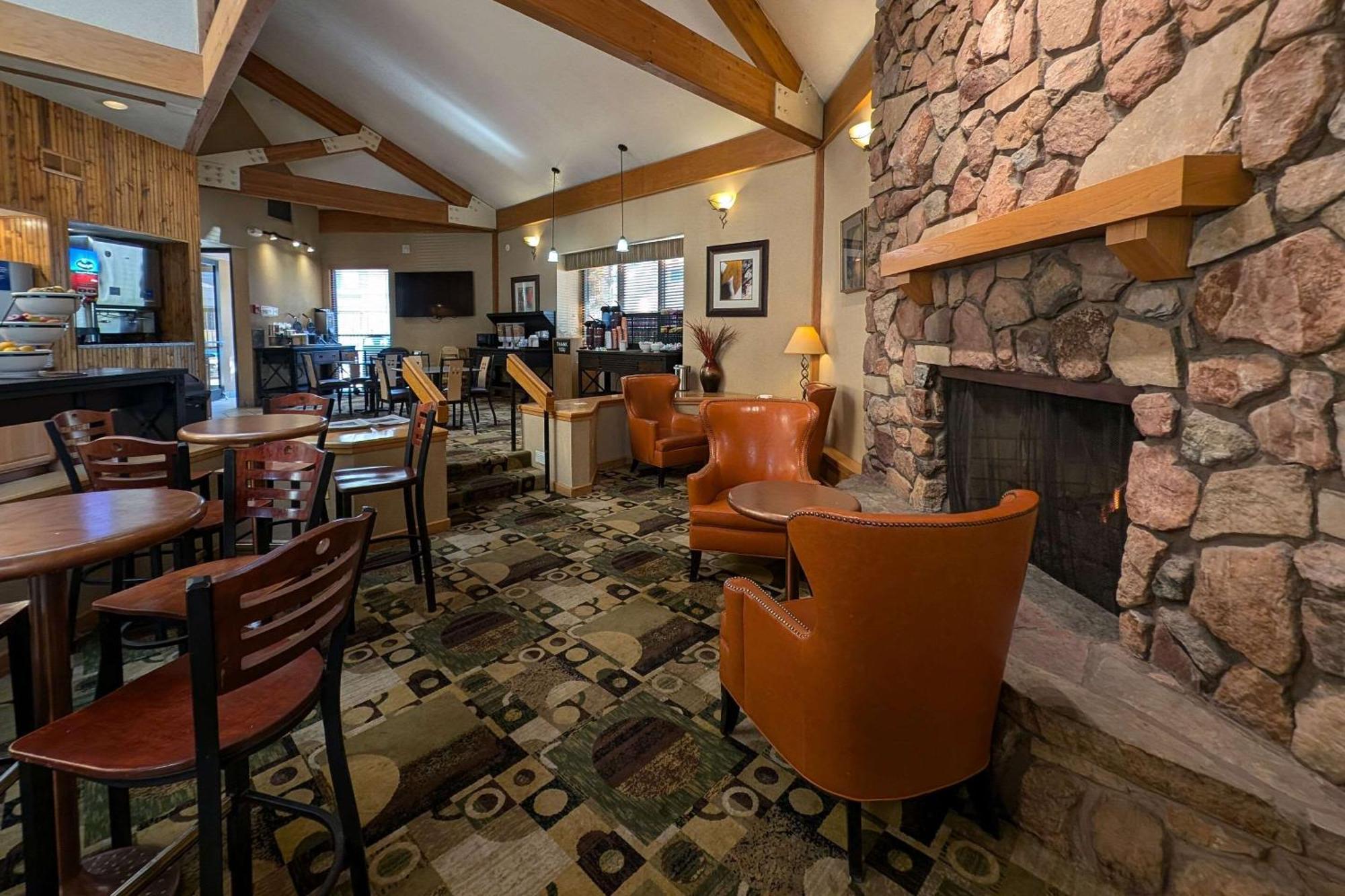 Comfort Inn Near Vail Beaver Creek Avon Luaran gambar