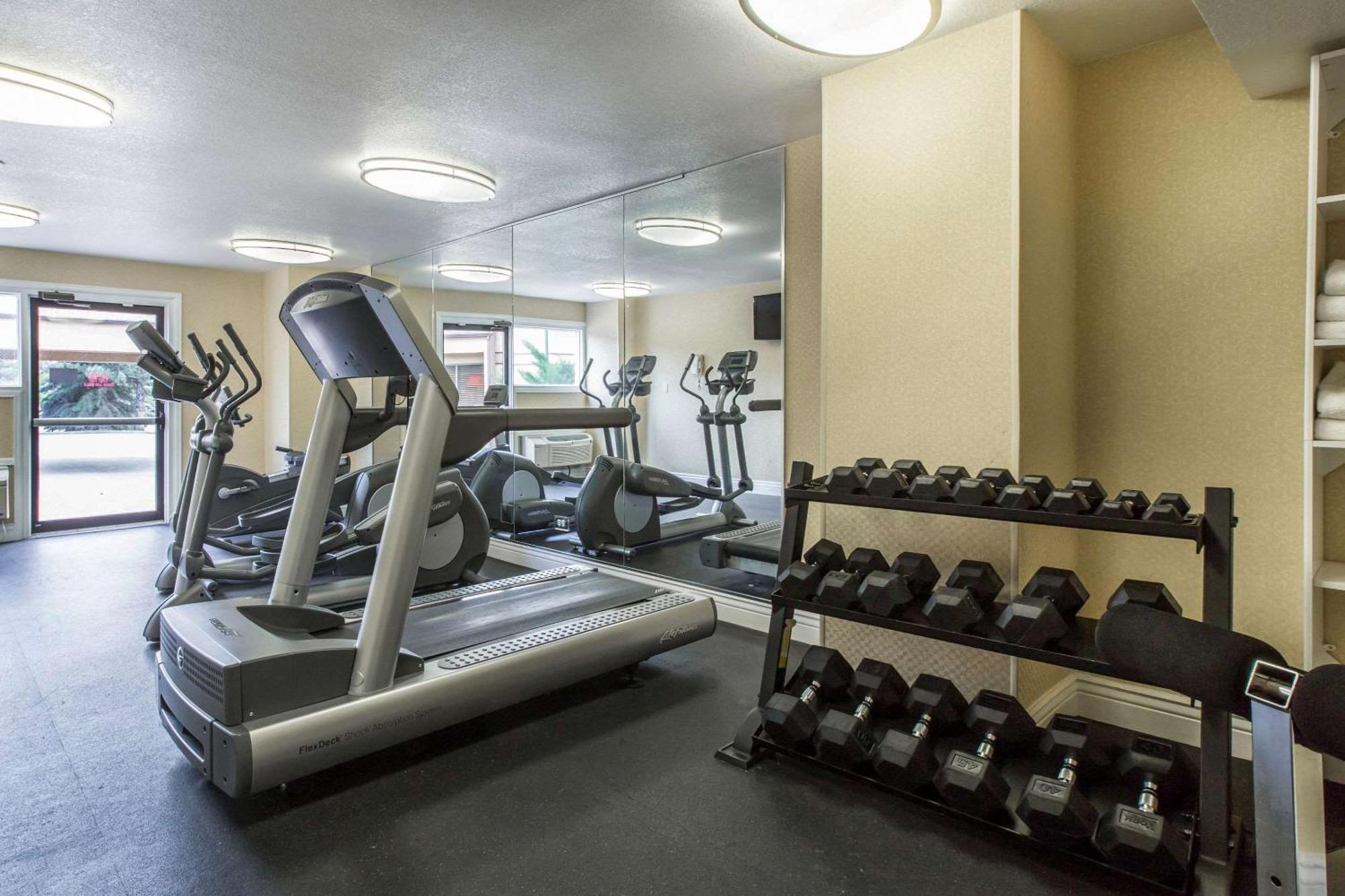 Comfort Inn Near Vail Beaver Creek Avon Luaran gambar