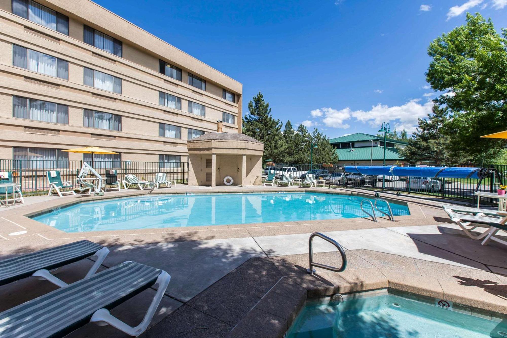 Comfort Inn Near Vail Beaver Creek Avon Luaran gambar