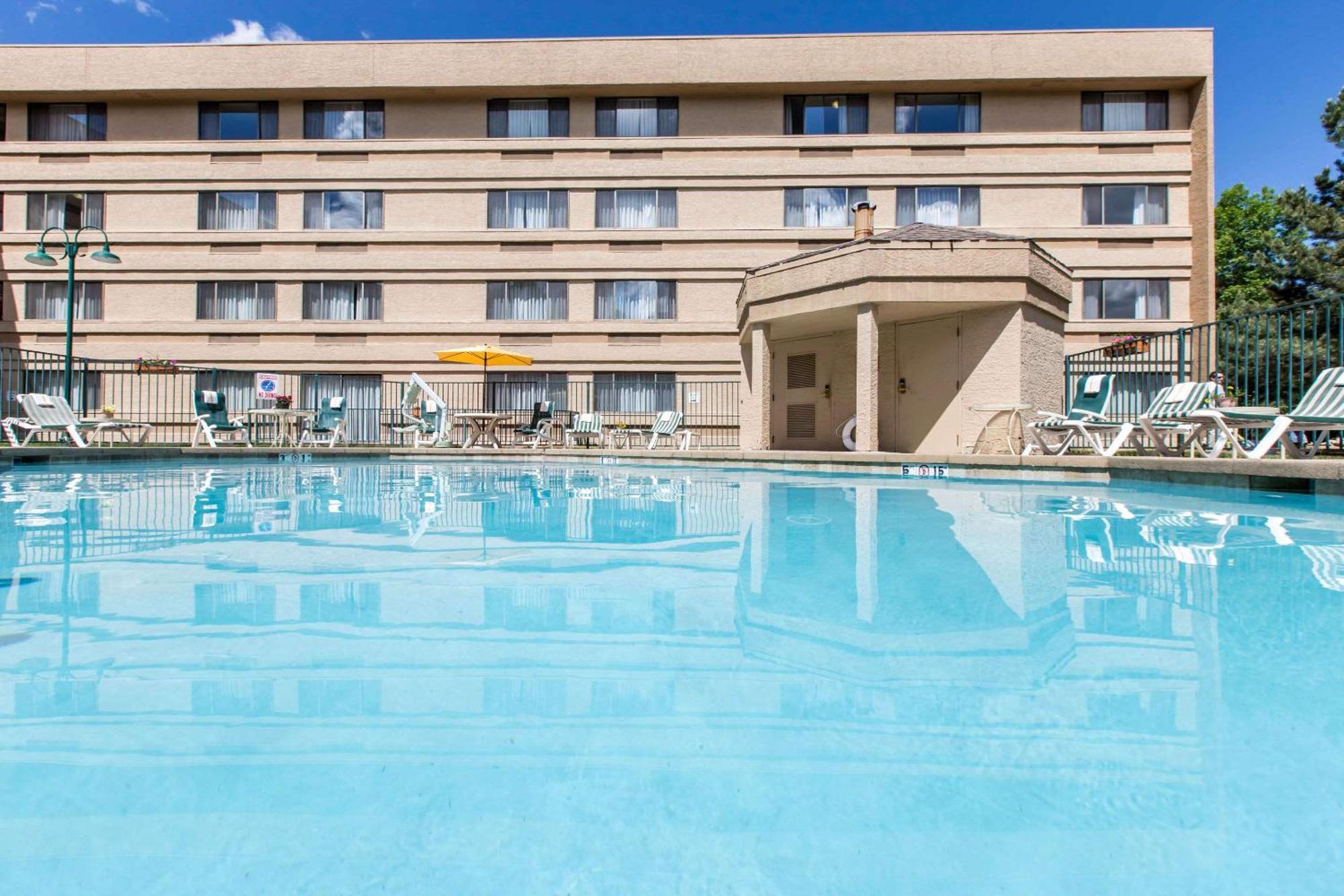 Comfort Inn Near Vail Beaver Creek Avon Luaran gambar