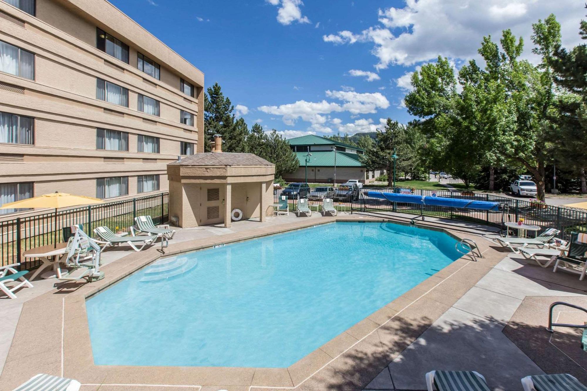 Comfort Inn Near Vail Beaver Creek Avon Luaran gambar