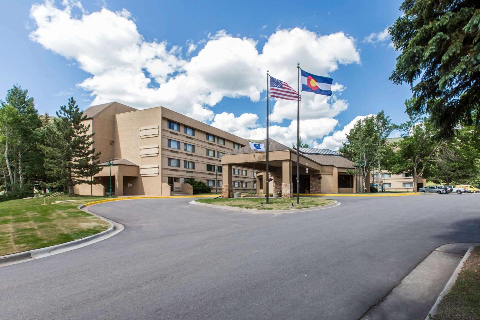 Comfort Inn Near Vail Beaver Creek Avon Luaran gambar